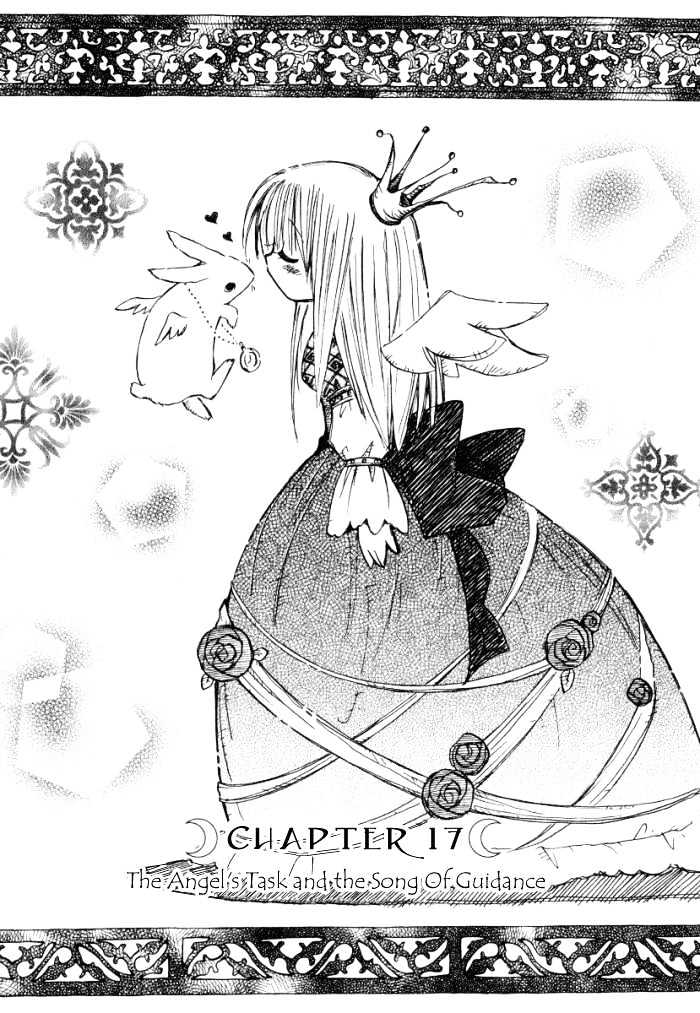 Tenshi No Hane To Akuma No Shippo - Vol.2 Chapter 17