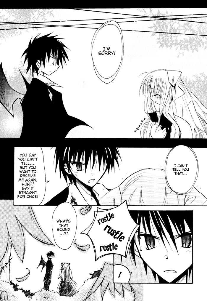 Tenshi No Hane To Akuma No Shippo - Vol.2 Chapter 17