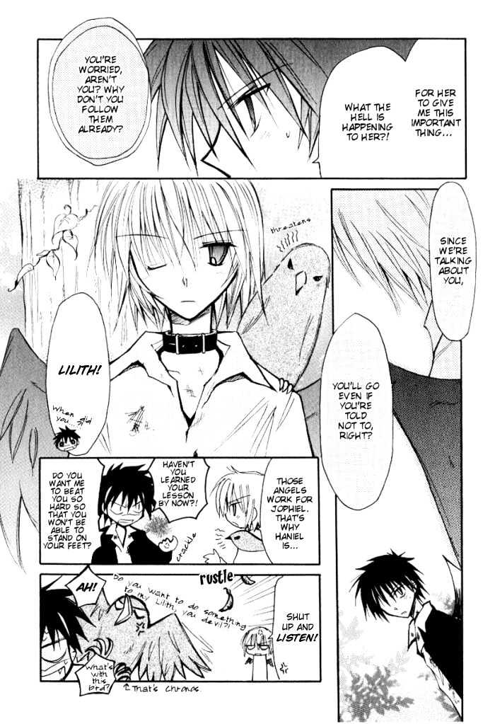 Tenshi No Hane To Akuma No Shippo - Vol.2 Chapter 17