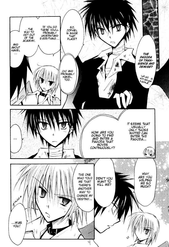 Tenshi No Hane To Akuma No Shippo - Vol.2 Chapter 17