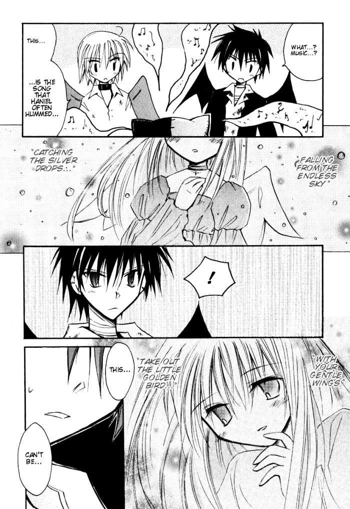 Tenshi No Hane To Akuma No Shippo - Vol.2 Chapter 17