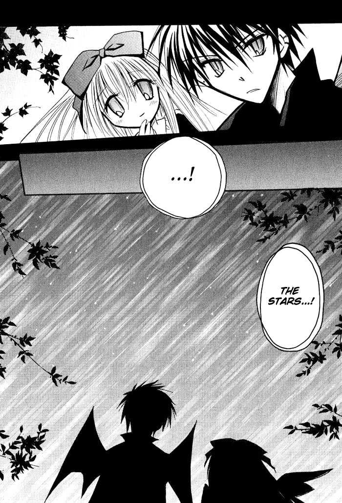 Tenshi No Hane To Akuma No Shippo - Vol.2 Chapter 14