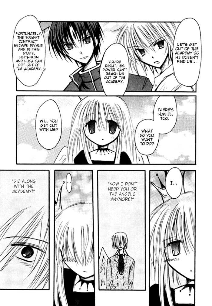 Tenshi No Hane To Akuma No Shippo - Vol.2 Chapter 19