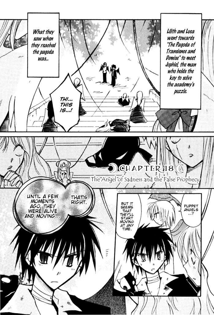 Tenshi No Hane To Akuma No Shippo - Vol.2 Chapter 18