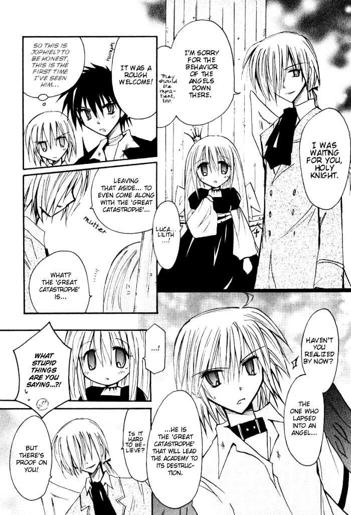 Tenshi No Hane To Akuma No Shippo - Vol.2 Chapter 18