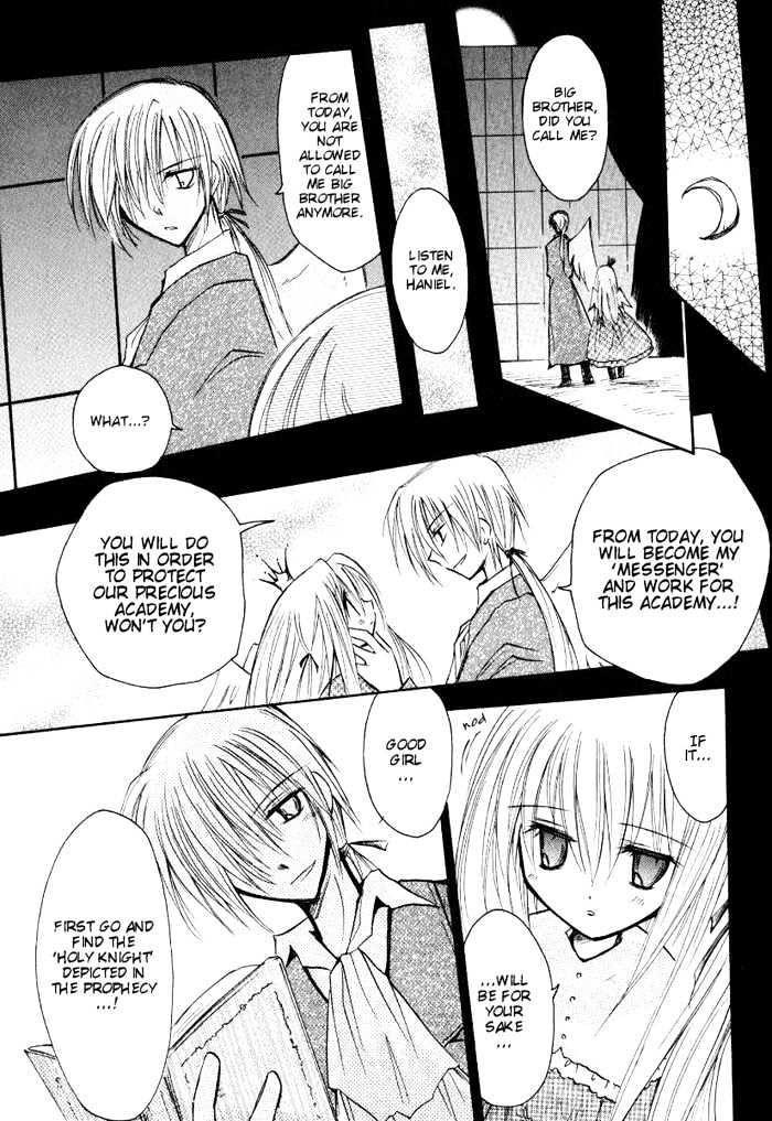 Tenshi No Hane To Akuma No Shippo - Vol.2 Chapter 18