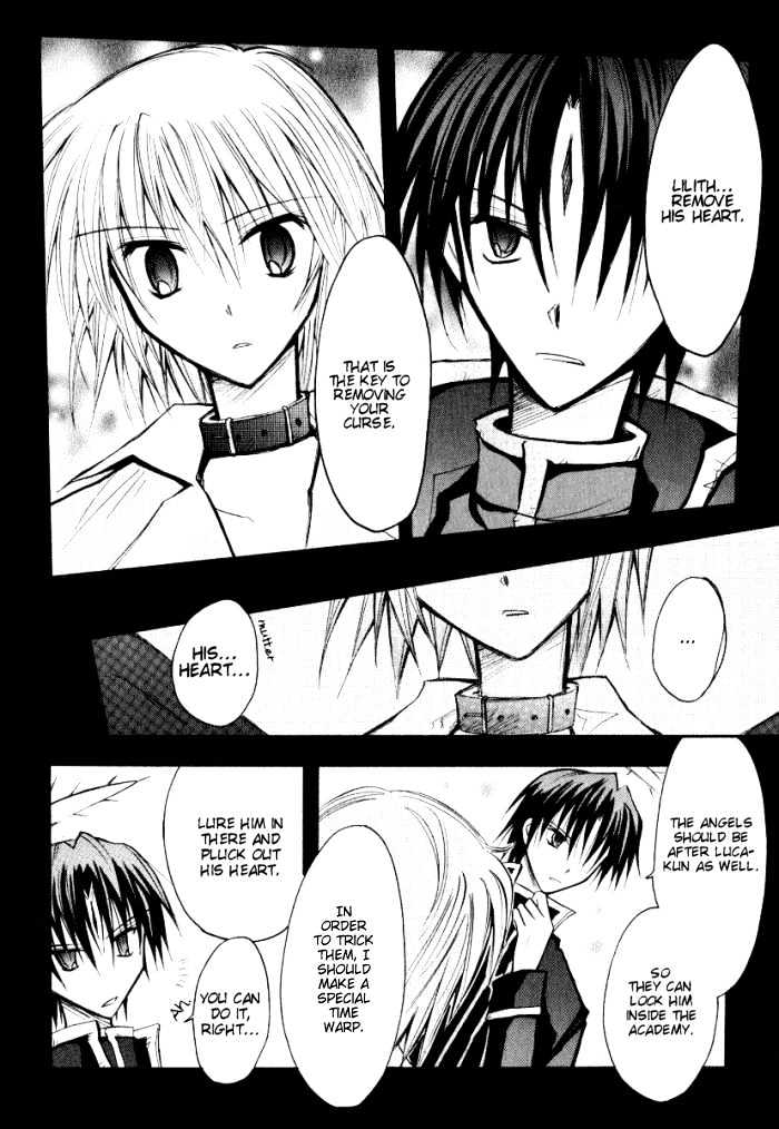 Tenshi No Hane To Akuma No Shippo - Vol.2 Chapter 15