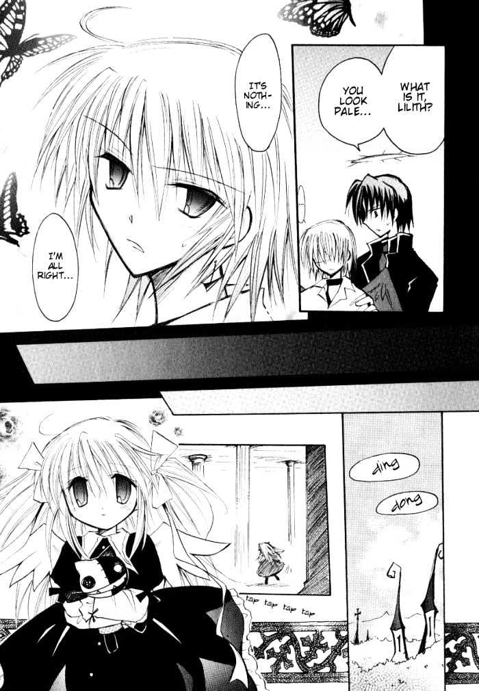 Tenshi No Hane To Akuma No Shippo - Vol.2 Chapter 15