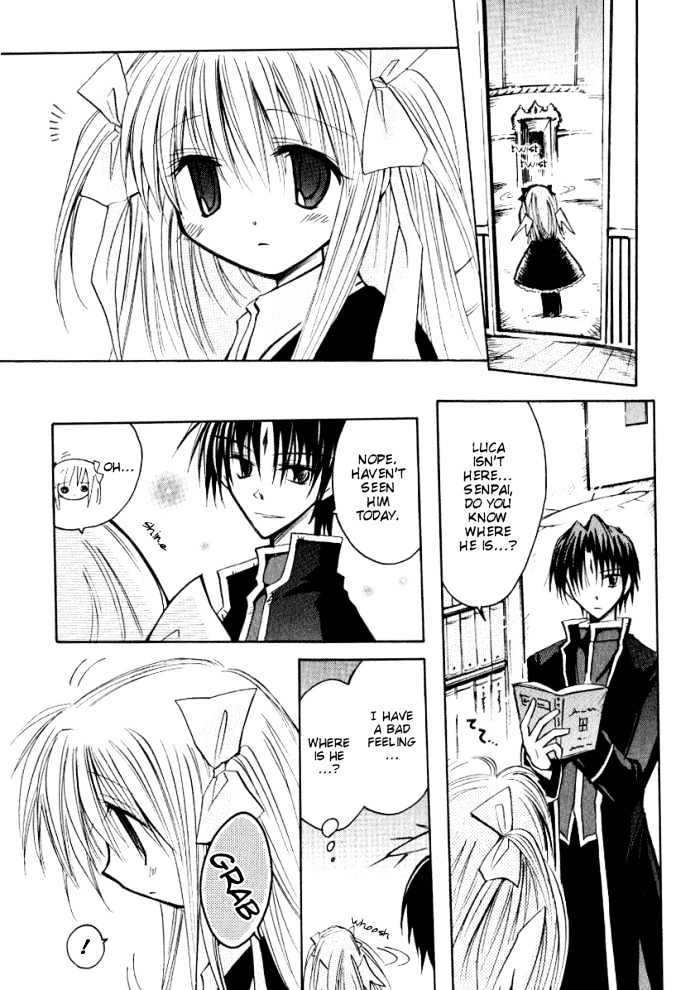 Tenshi No Hane To Akuma No Shippo - Vol.2 Chapter 15