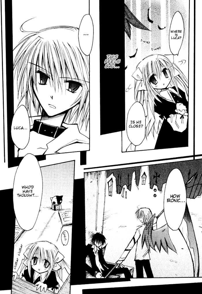 Tenshi No Hane To Akuma No Shippo - Vol.2 Chapter 15