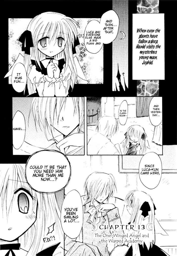 Tenshi No Hane To Akuma No Shippo - Vol.2 Chapter 13