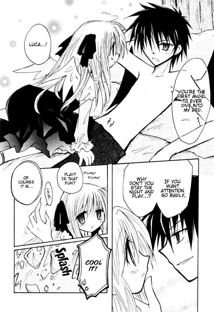 Tenshi No Hane To Akuma No Shippo - Vol.2 Chapter 13