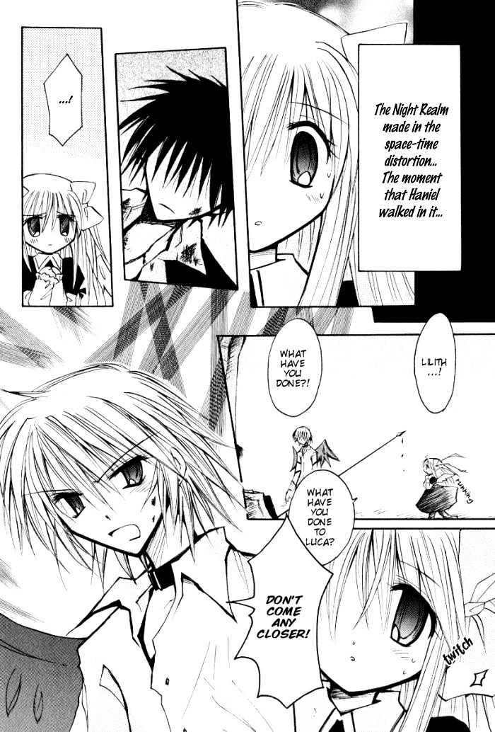 Tenshi No Hane To Akuma No Shippo - Vol.2 Chapter 16