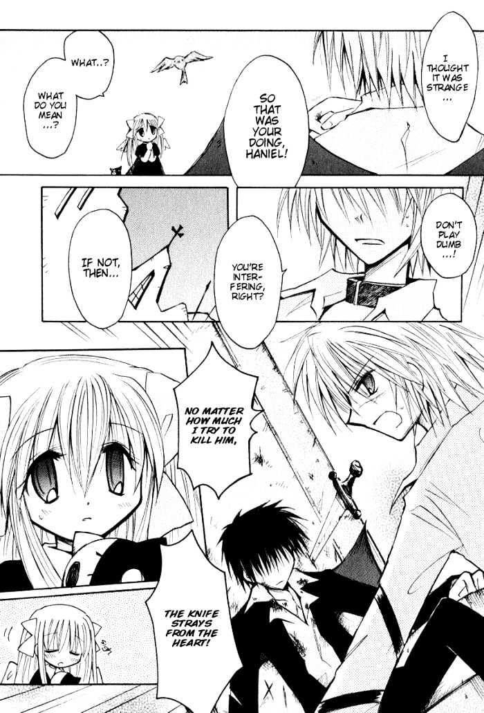 Tenshi No Hane To Akuma No Shippo - Vol.2 Chapter 16