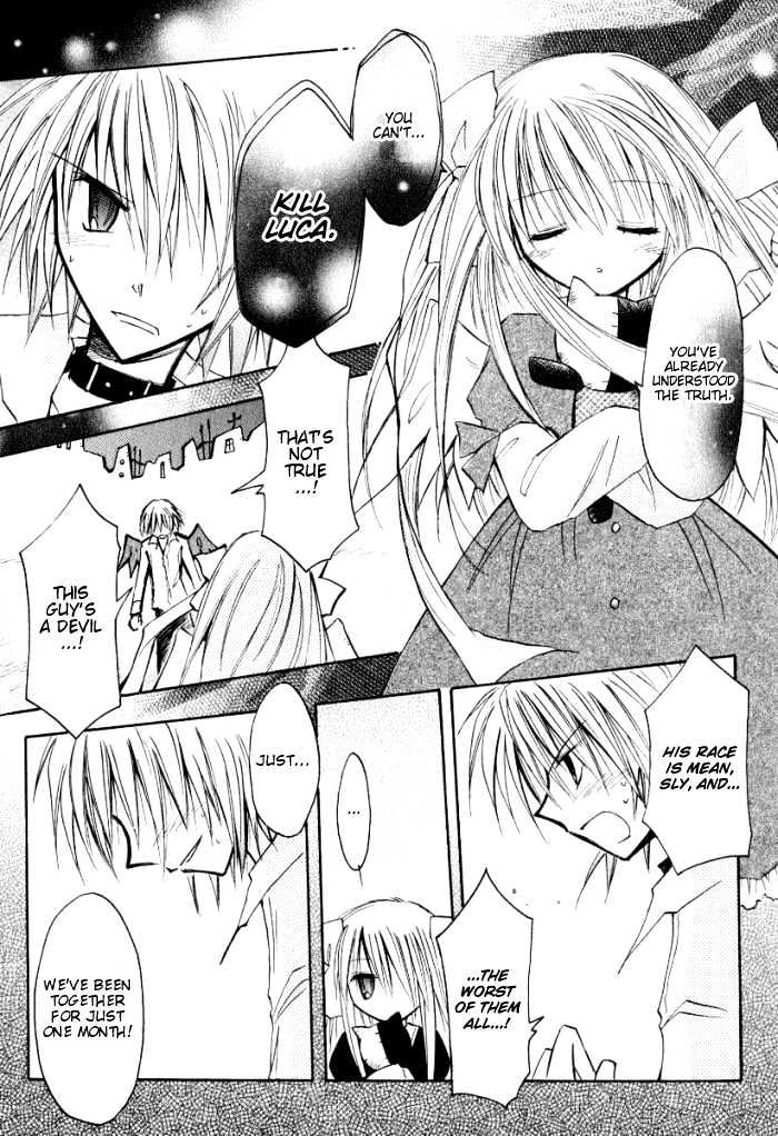 Tenshi No Hane To Akuma No Shippo - Vol.2 Chapter 16