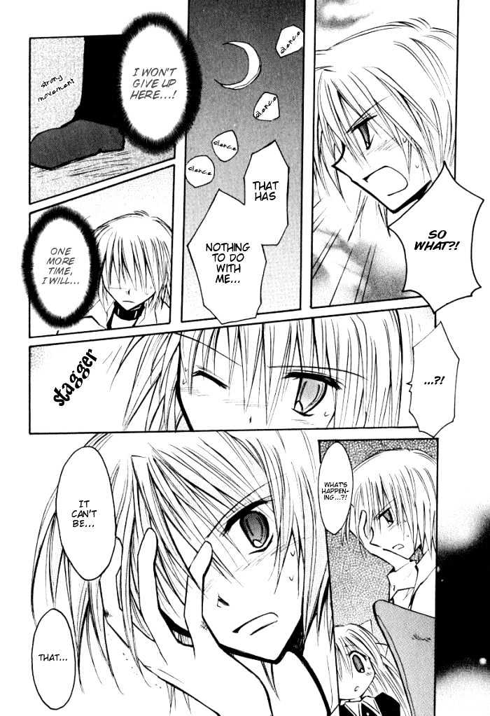 Tenshi No Hane To Akuma No Shippo - Vol.2 Chapter 16