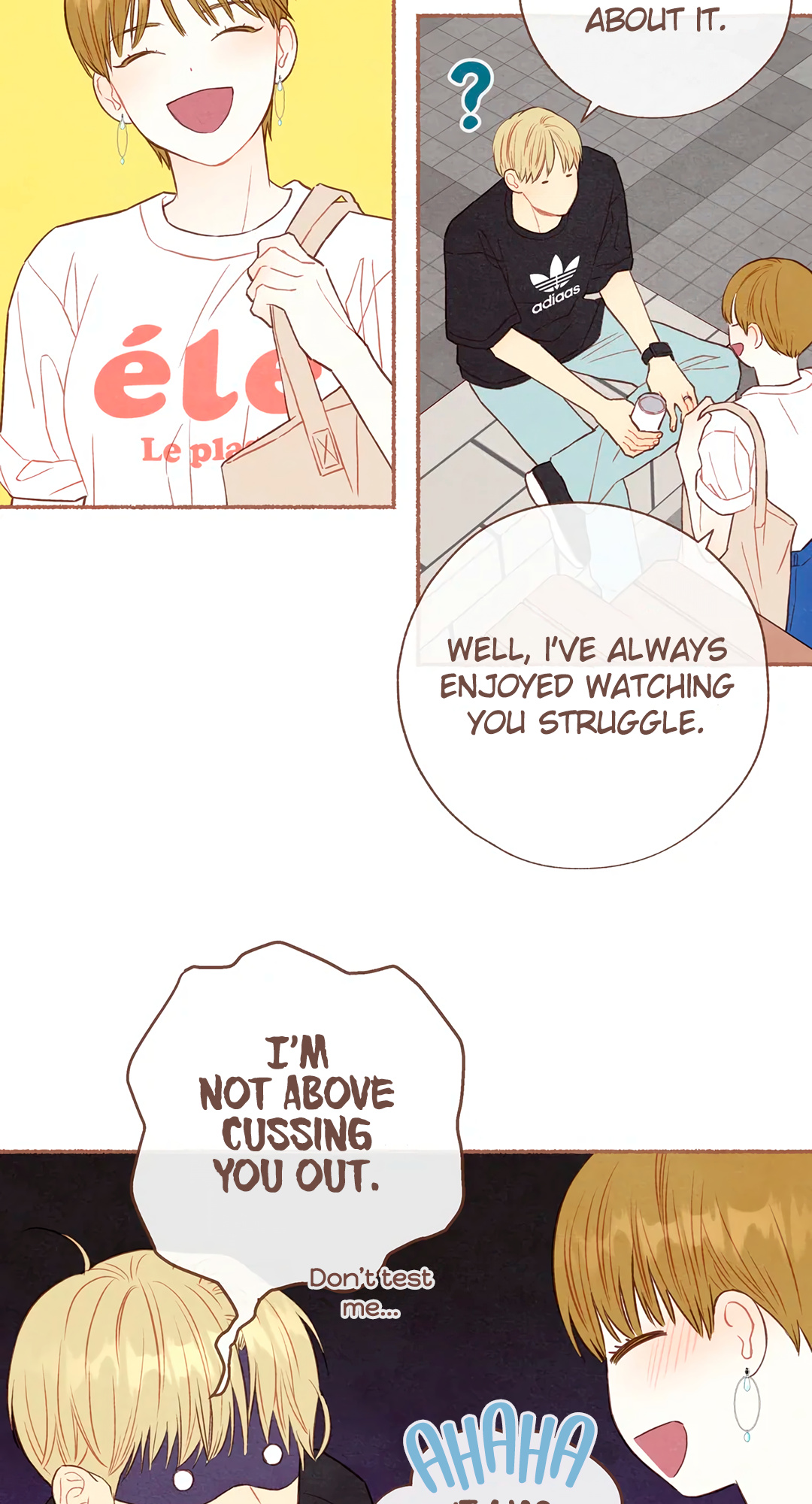 A Beloved Existence - Chapter 122: Youth (5)