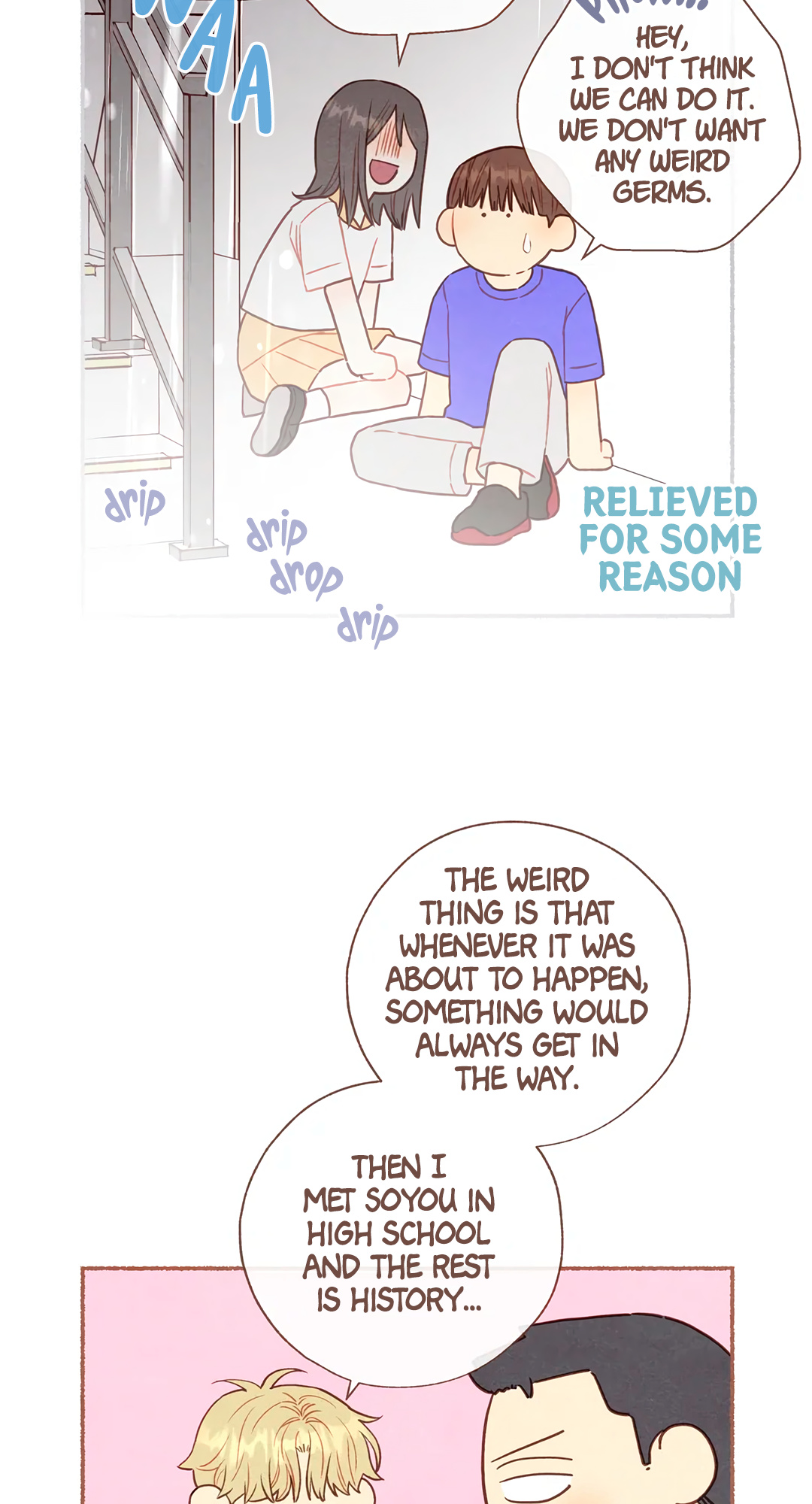 A Beloved Existence - Chapter 124: Youth (7)