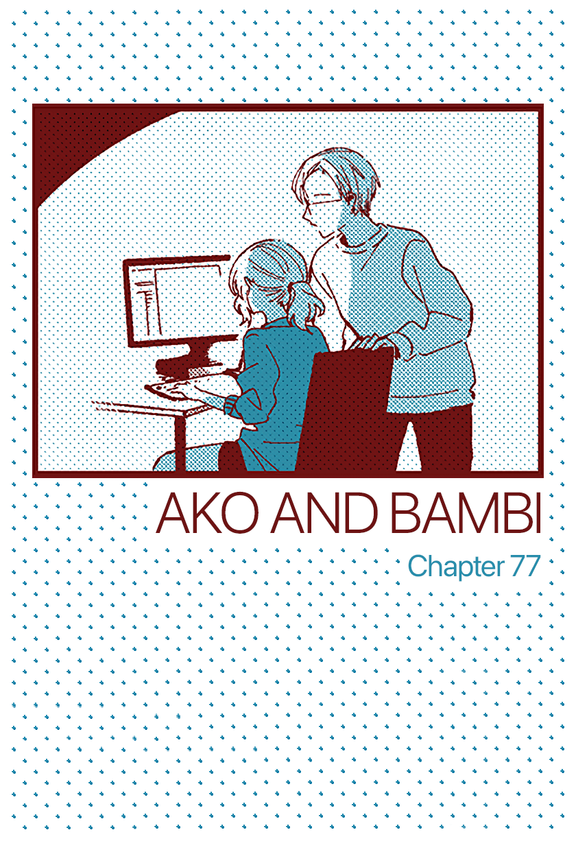 Ako To Bambi - Vol.7 Chapter 77: Landing