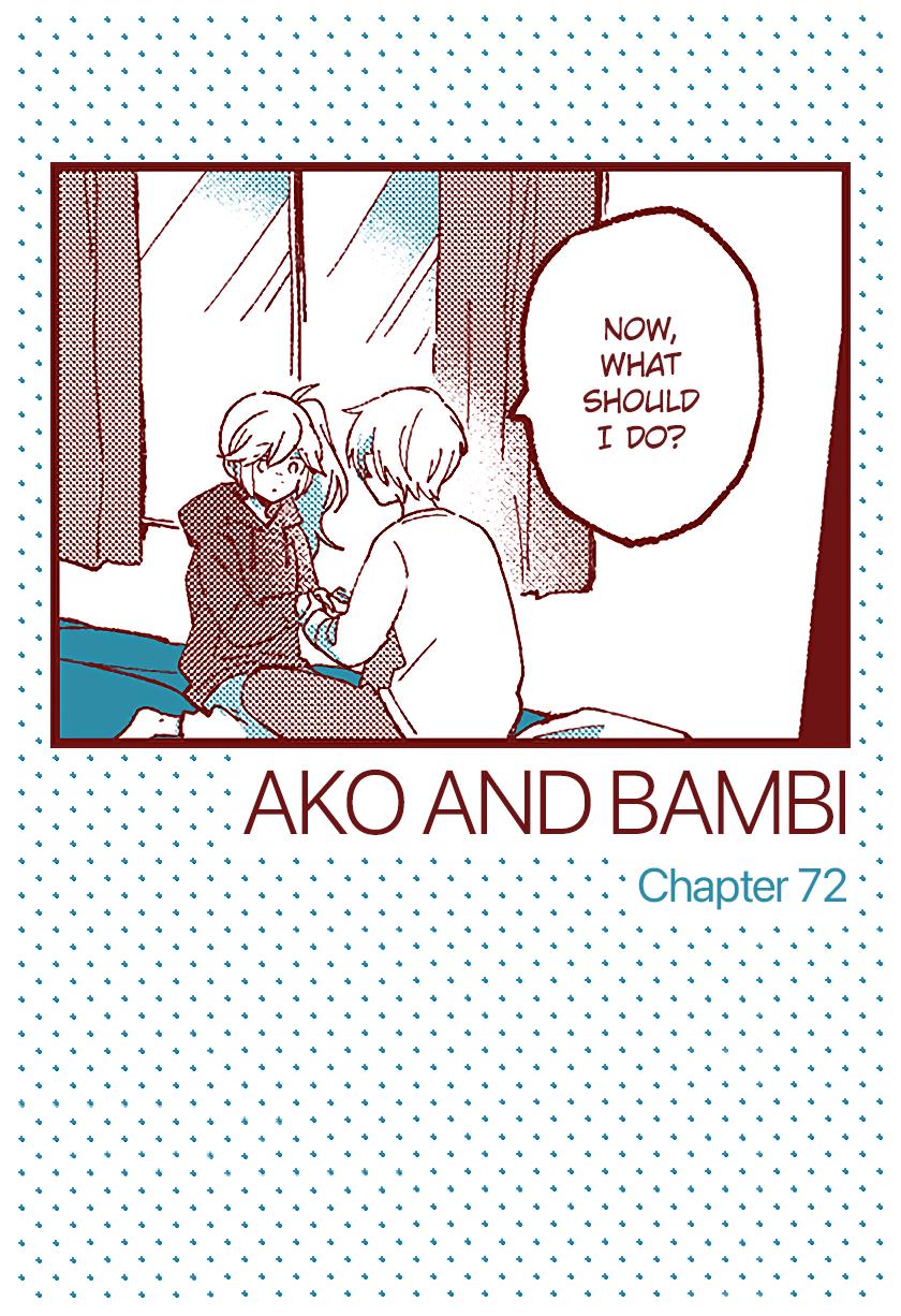 Ako To Bambi - Vol.6 Chapter 72: Smoke