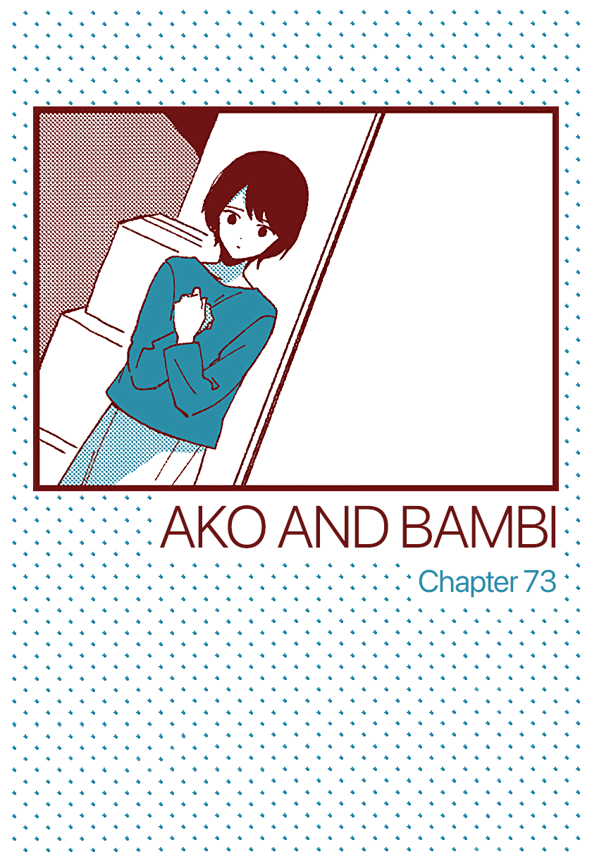 Ako To Bambi - Vol.6 Chapter 73: No Longer A Writer