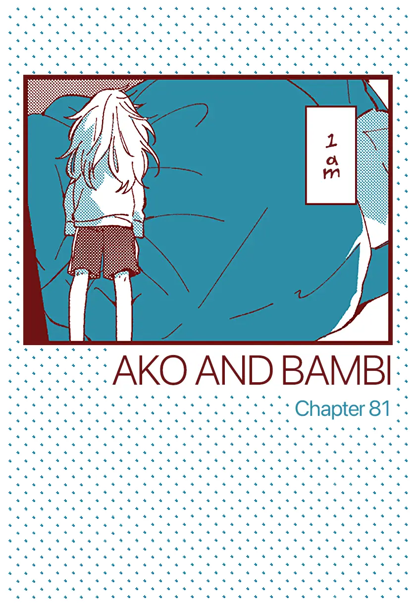 Ako To Bambi - Vol.7 Chapter 81: Fairy Tales