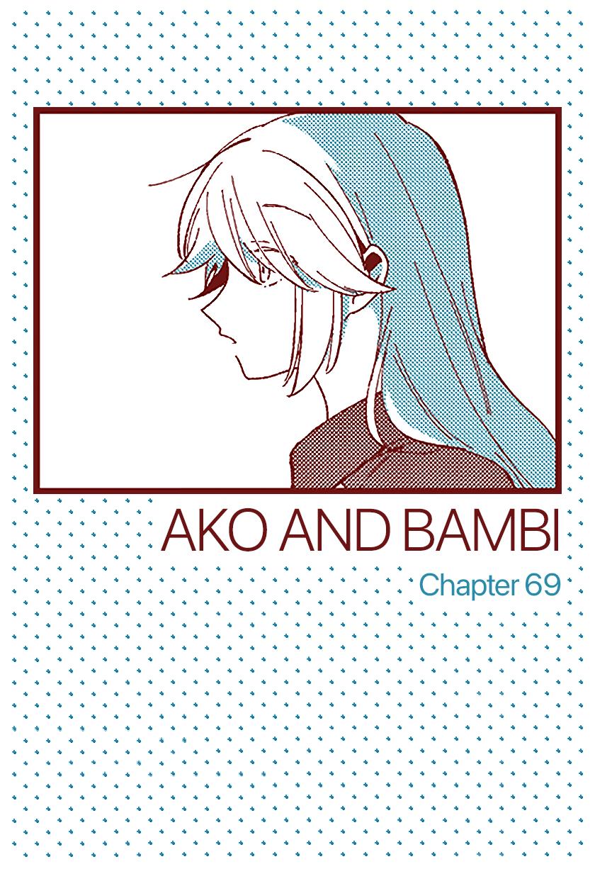 Ako To Bambi - Vol.6 Chapter 69: Christmas Eve