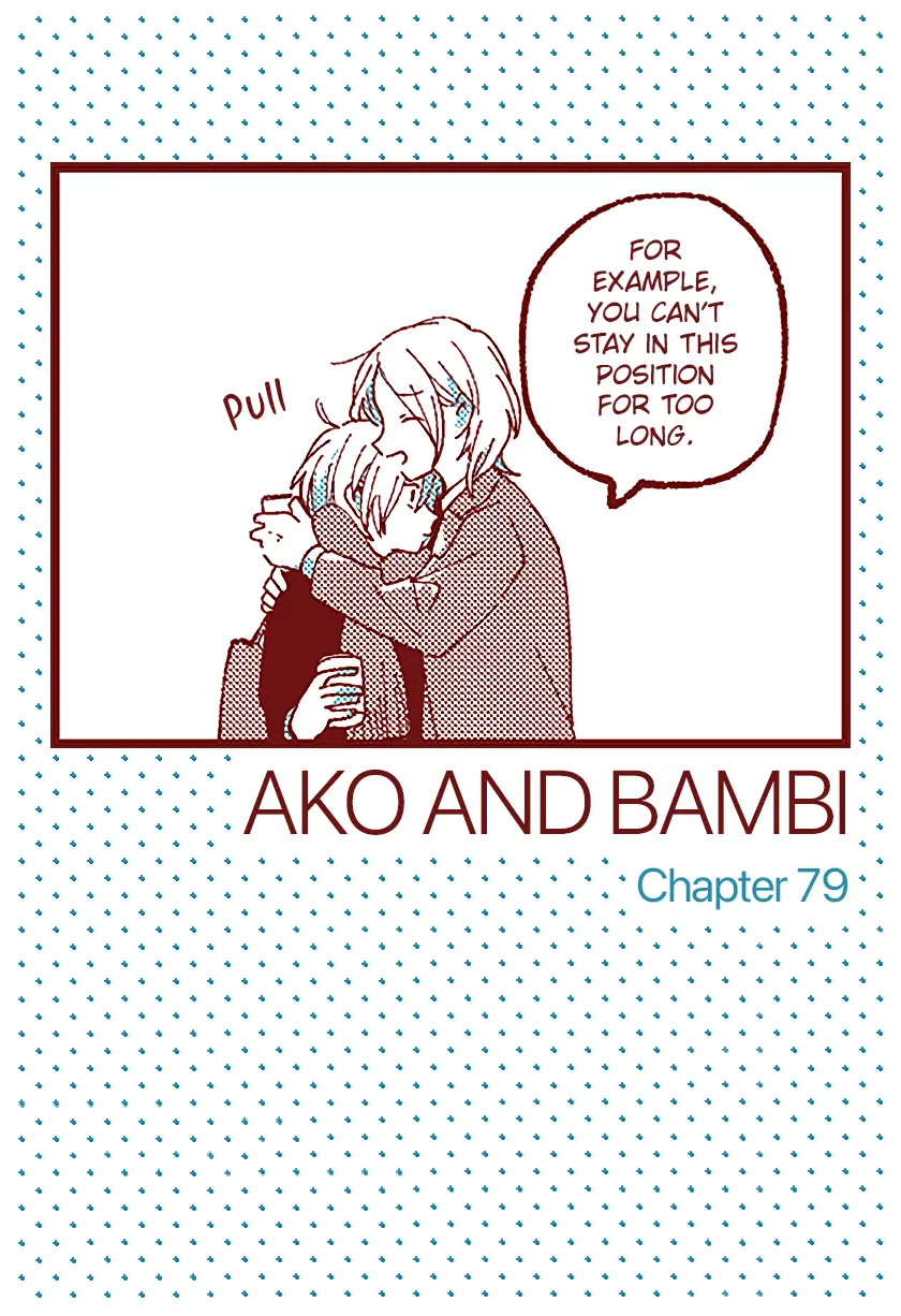 Ako To Bambi - Vol.8 Chapter 79: Wandering Star