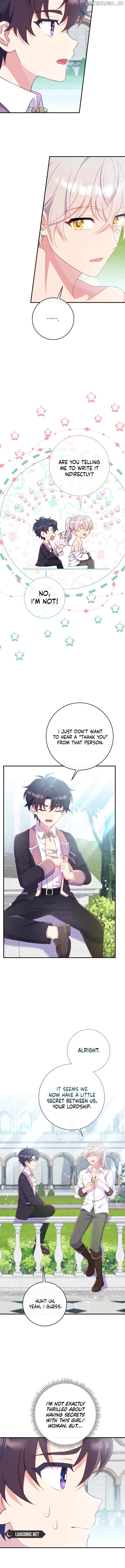 I Became The Childhood Friend Of The Obsessive Second Male Lead - Chapter 34