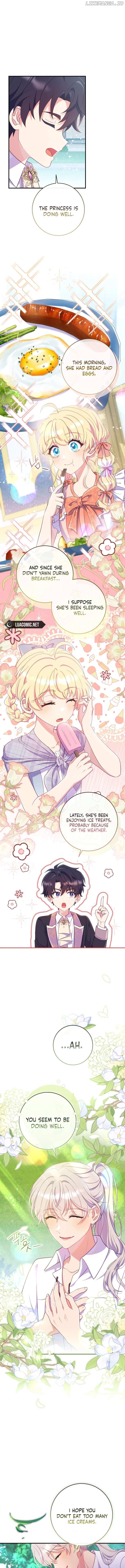 I Became The Childhood Friend Of The Obsessive Second Male Lead - Chapter 34