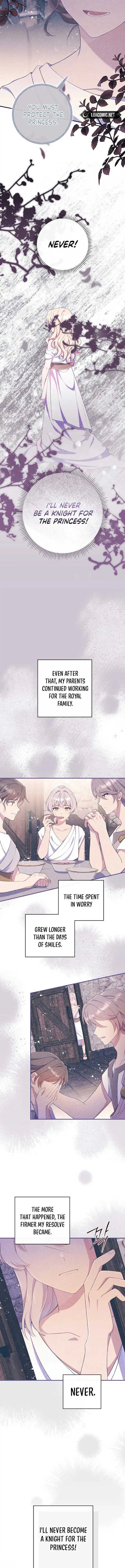 I Became The Childhood Friend Of The Obsessive Second Male Lead - Chapter 35