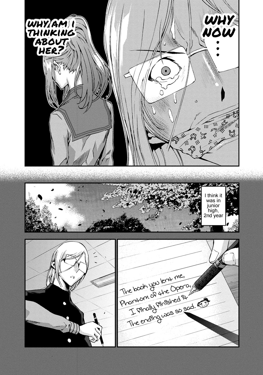 Tomogui (Razen) - Chapter 10