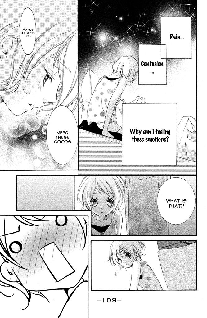 Sensei, Suki. - Vol.1 Chapter 3