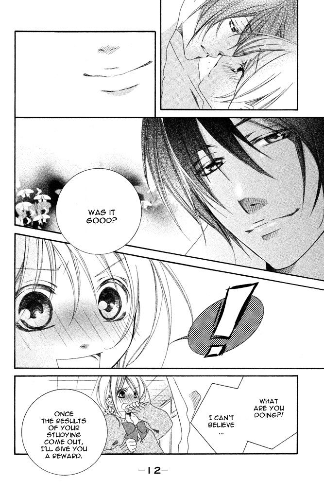 Sensei, Suki. - Vol.1 Chapter 1