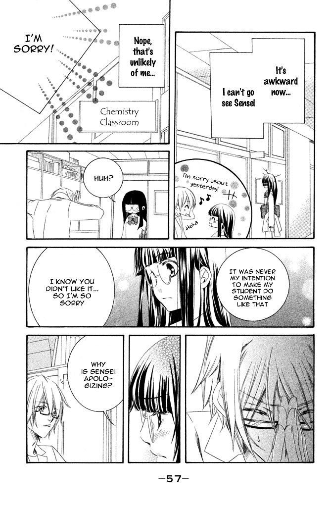 Sensei, Suki. - Vol.1 Chapter 2