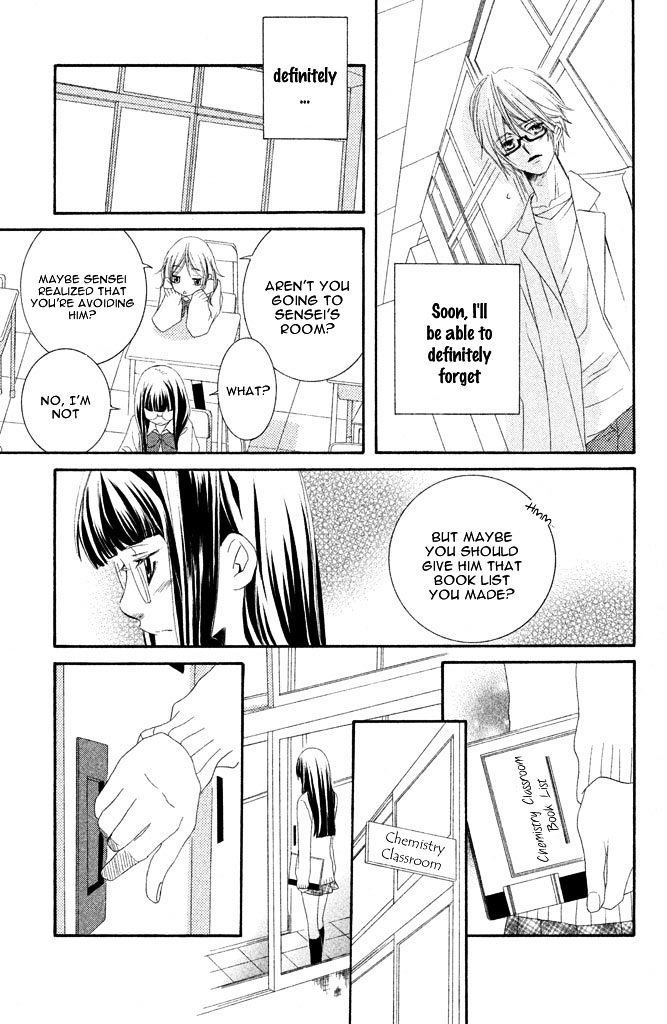 Sensei, Suki. - Vol.1 Chapter 2