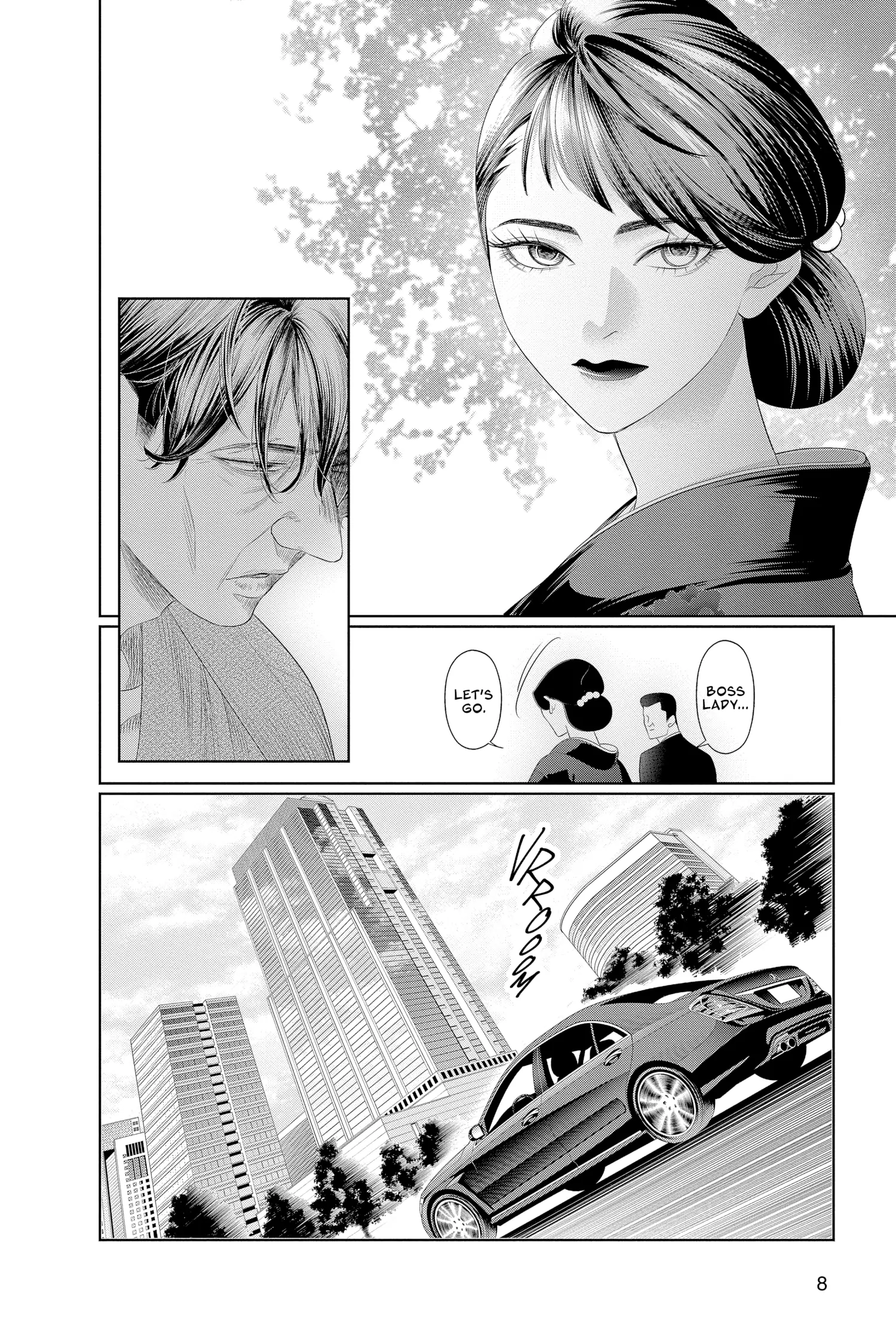 Koi To Dangan - Chapter 42