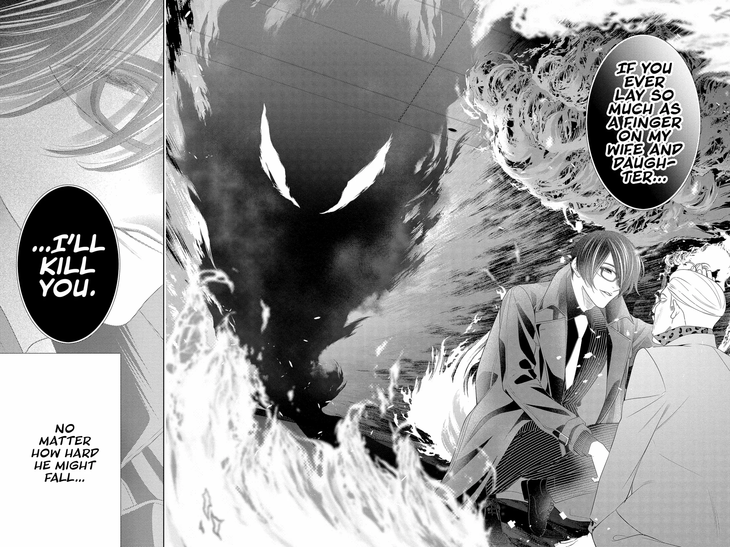 Koi To Dangan - Chapter 45