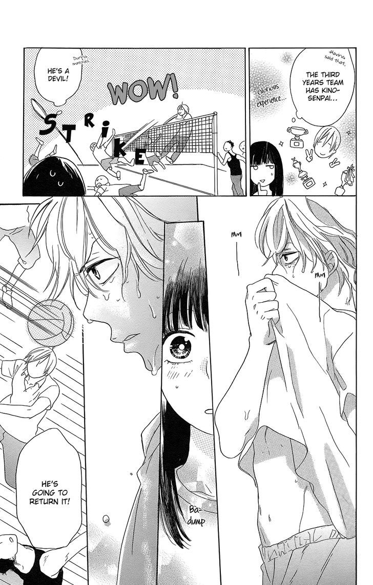 Kare To Kanojo No Chiguhagu - Vol.1 Chapter 2 : The Kabe-Don Of My Dreams!