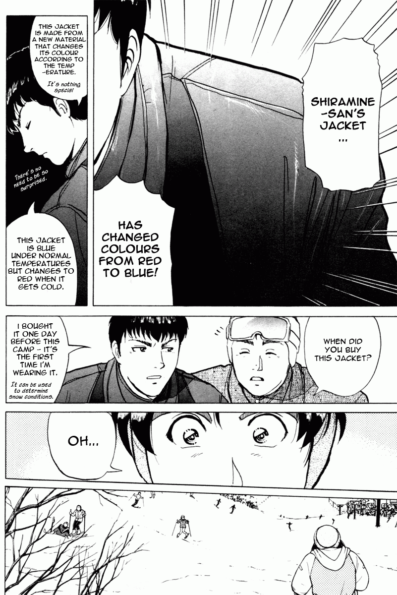 Kindaichi Shounen No Jikenbo - Tanpenshuu - Vol.1 Chapter 1: Murder At -15° [1]