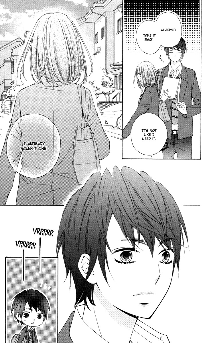 Stardust Wink - Chapter 49.2