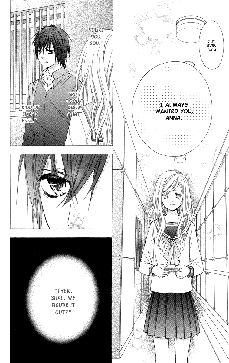 Stardust Wink - Chapter 48