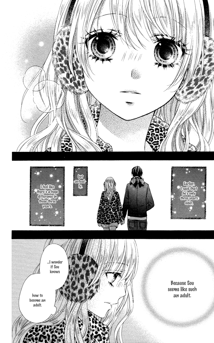 Stardust Wink - Chapter 47.5