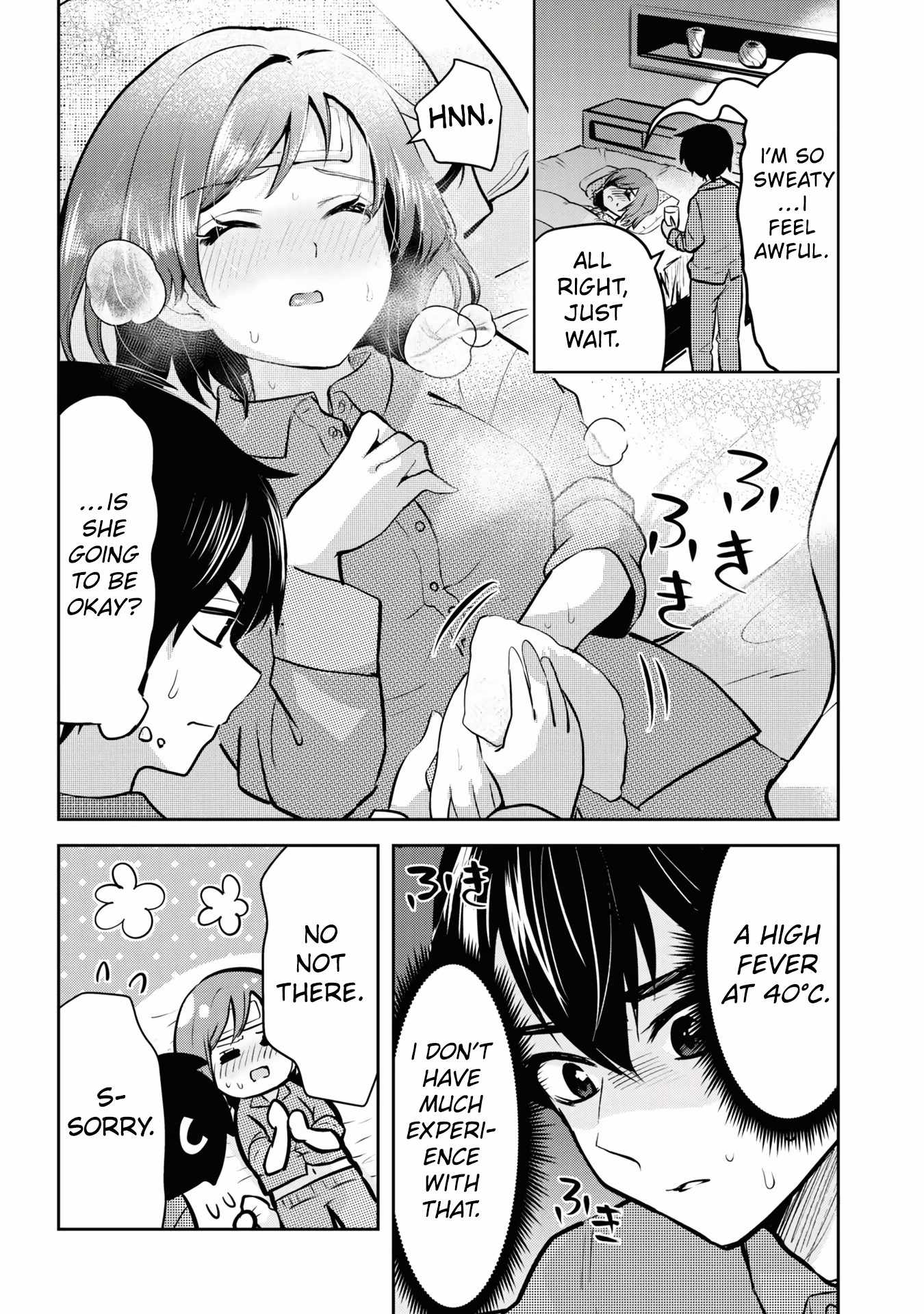 Class No Daikirai Na Joshi To Kekkon Suru Koto Ni Natta - Chapter 9-1