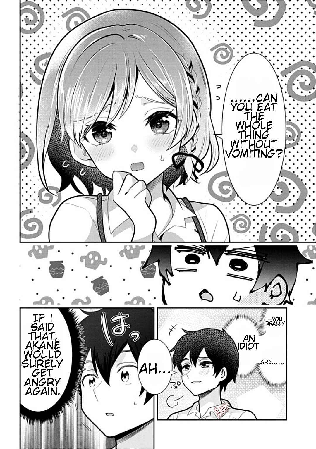 Class No Daikirai Na Joshi To Kekkon Suru Koto Ni Natta - Chapter 13.2