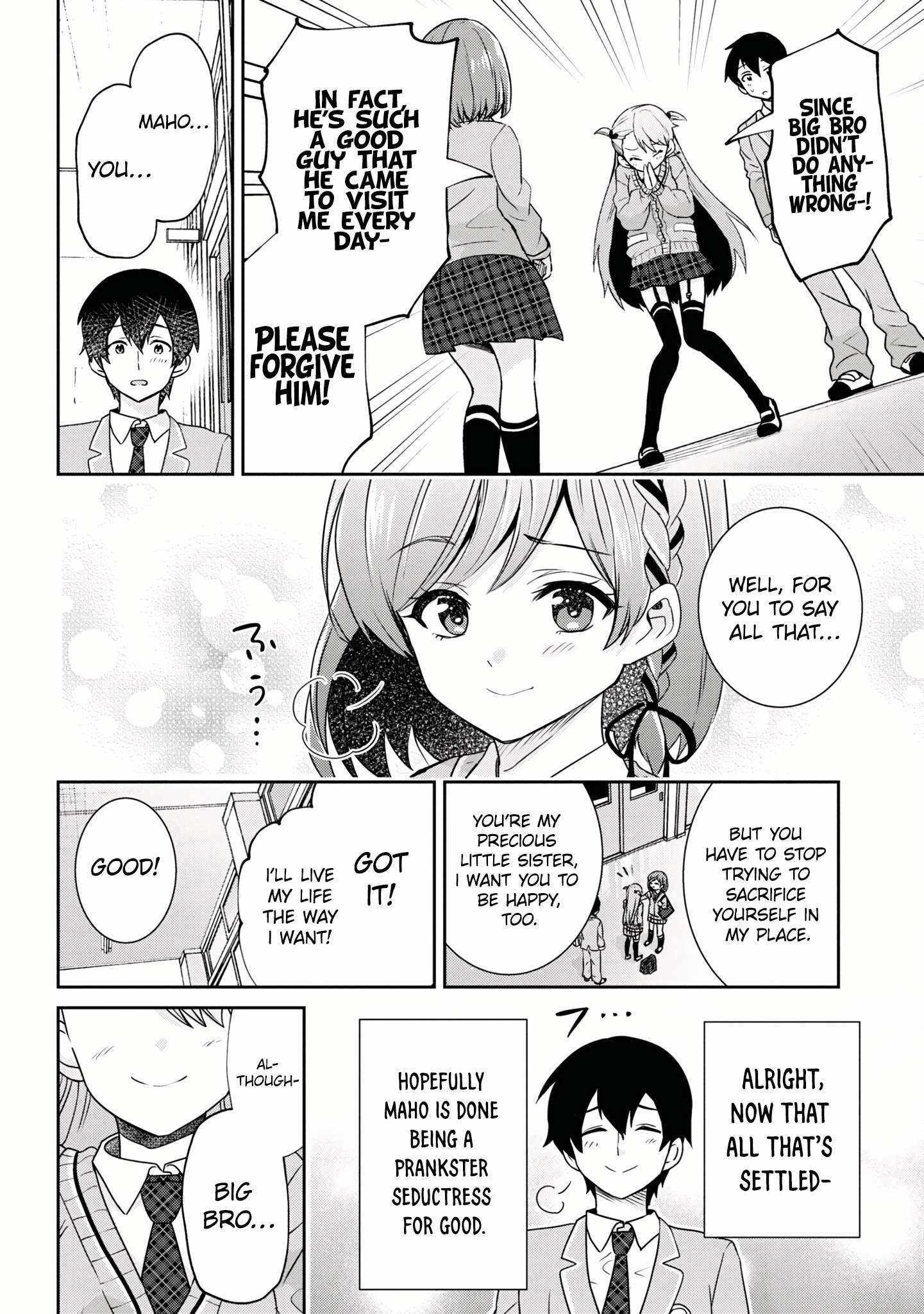 Class No Daikirai Na Joshi To Kekkon Suru Koto Ni Natta - Chapter 29-2