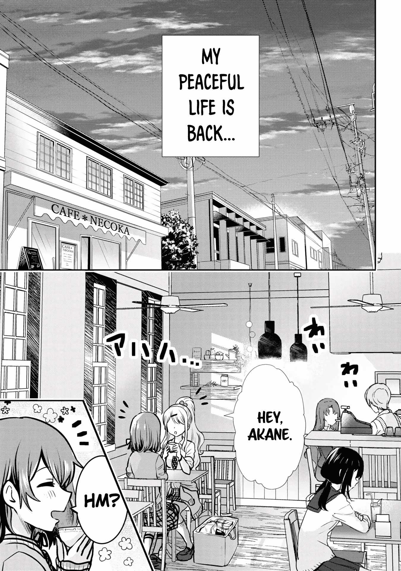 Class No Daikirai Na Joshi To Kekkon Suru Koto Ni Natta - Chapter 11