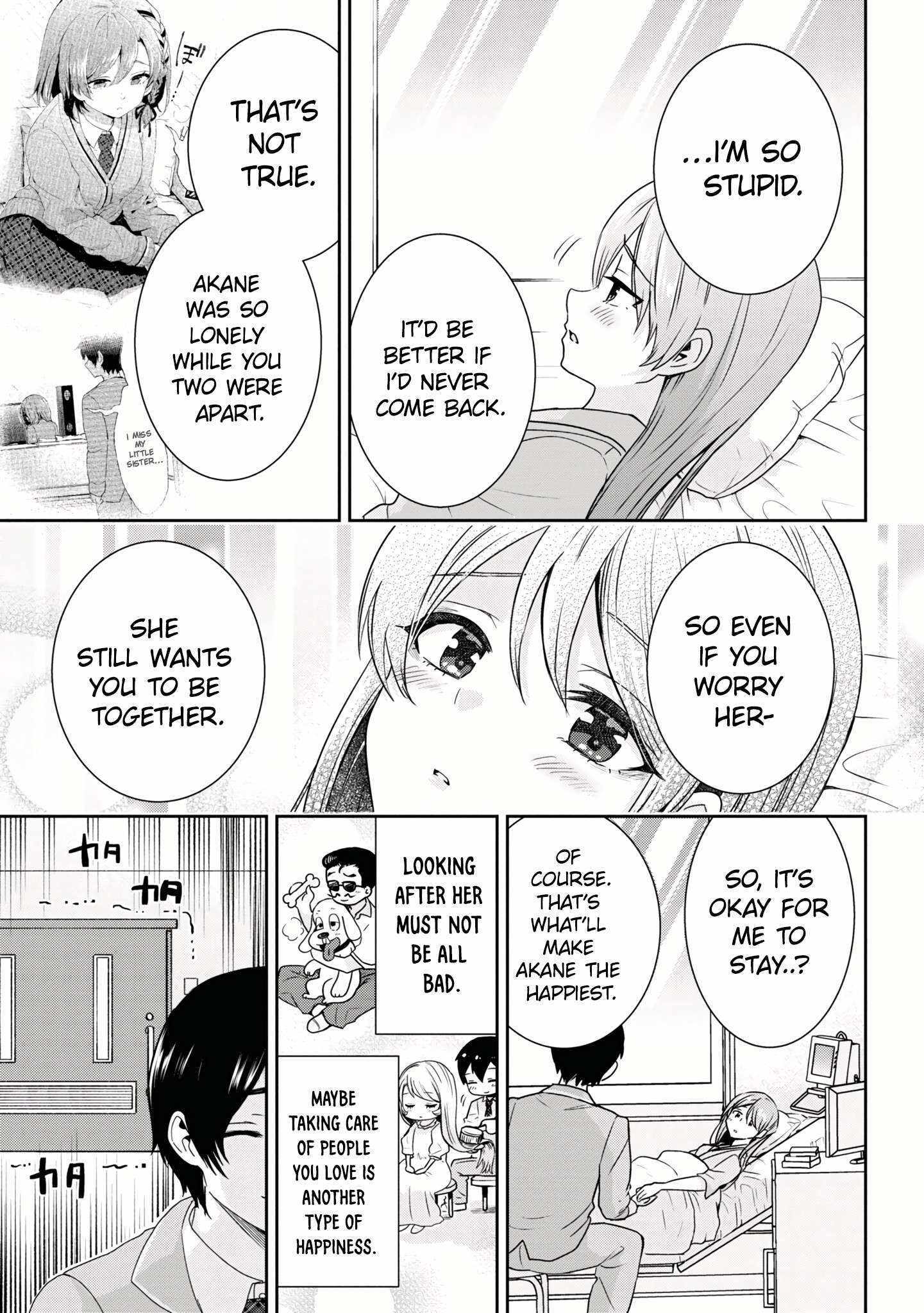 Class No Daikirai Na Joshi To Kekkon Suru Koto Ni Natta - Chapter 29-1