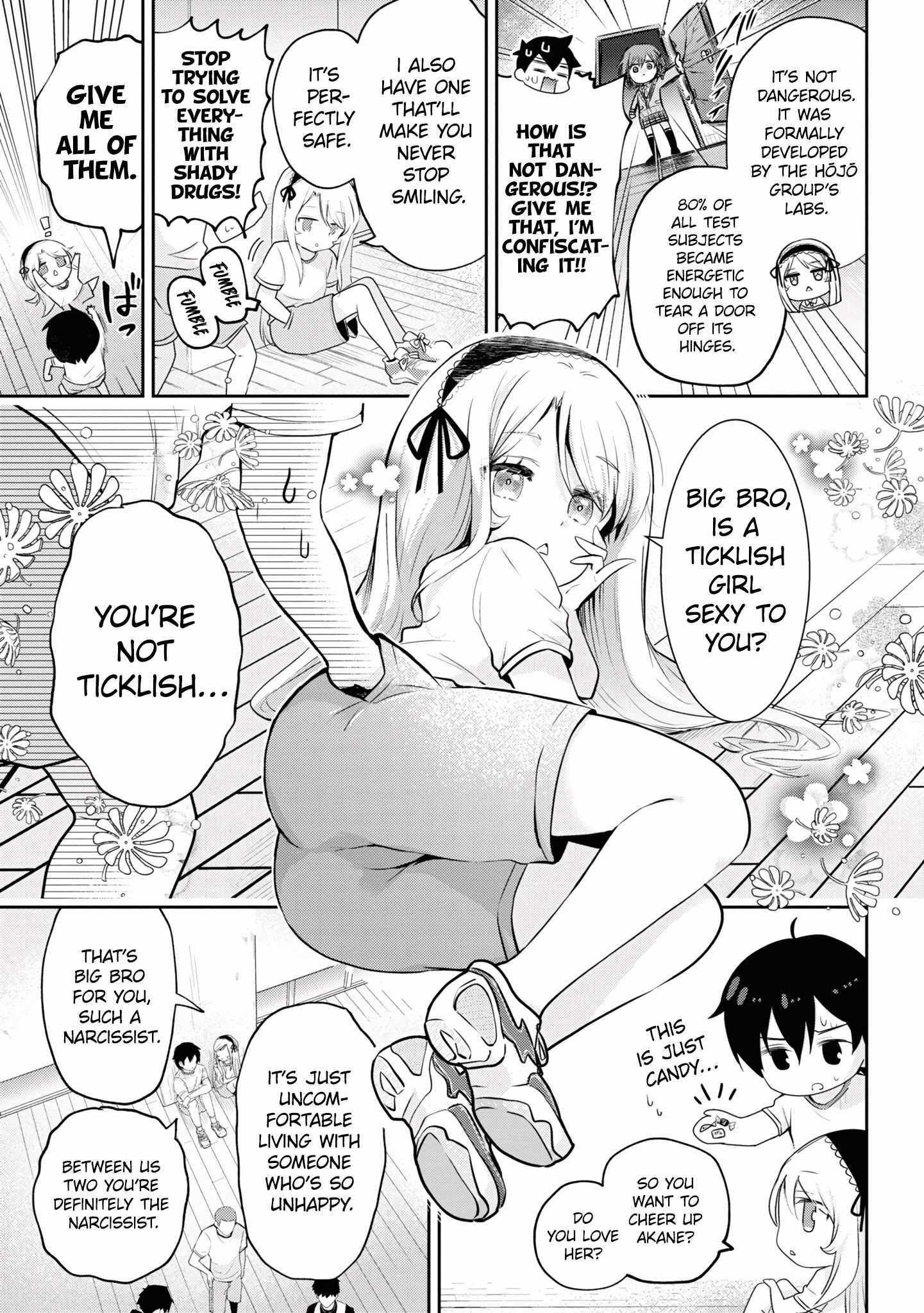 Class No Daikirai Na Joshi To Kekkon Suru Koto Ni Natta - Chapter 20-1