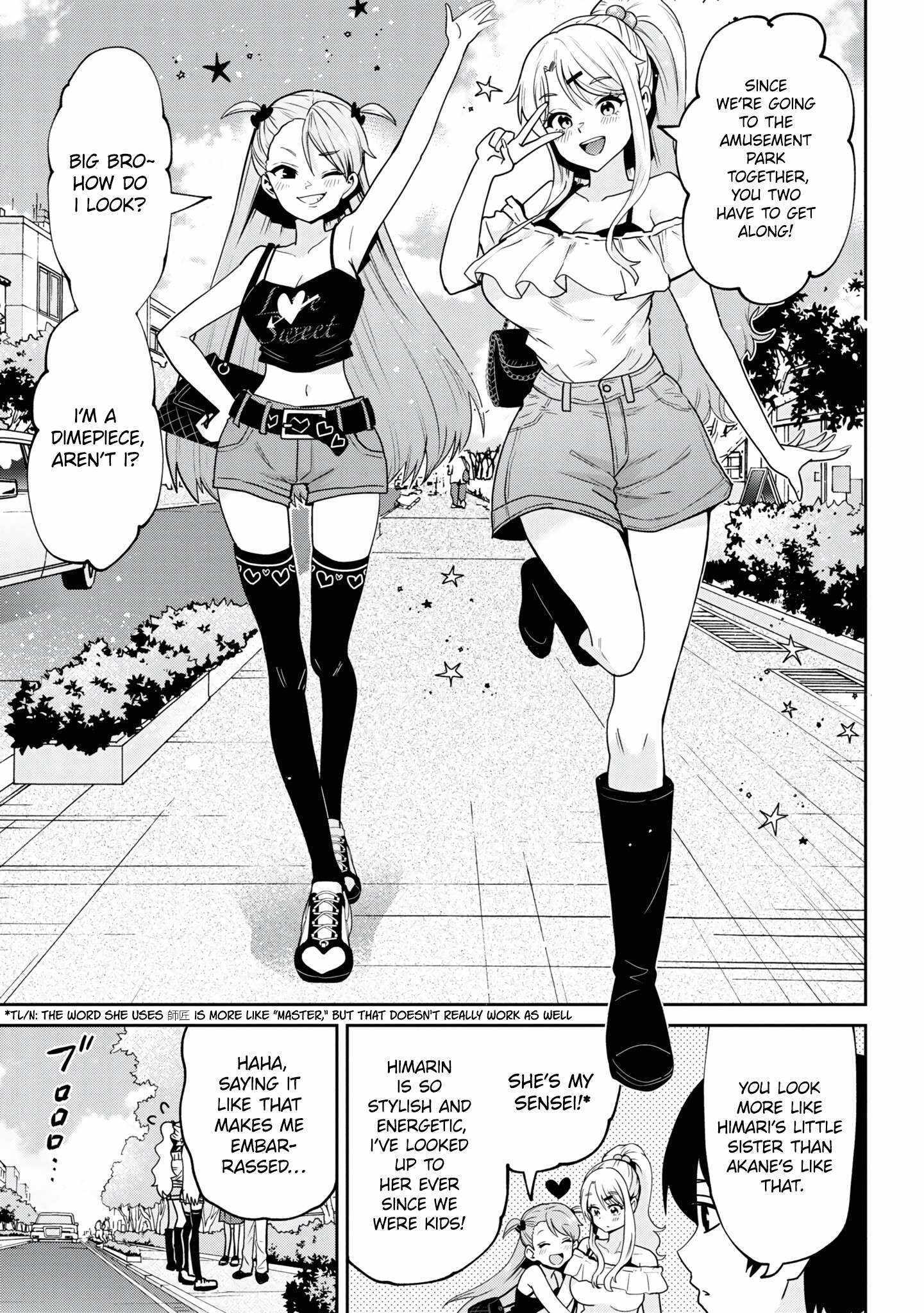 Class No Daikirai Na Joshi To Kekkon Suru Koto Ni Natta - Chapter 26-2